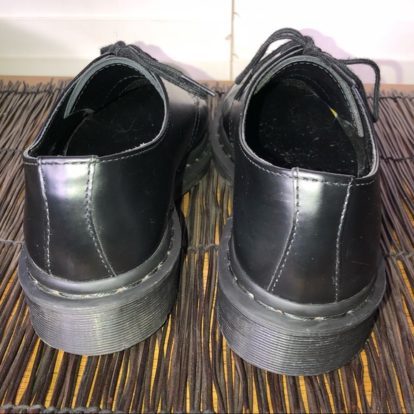 DR. MARTENS 1461 Mono 3 Eye Shoe - Picture 5 of 9